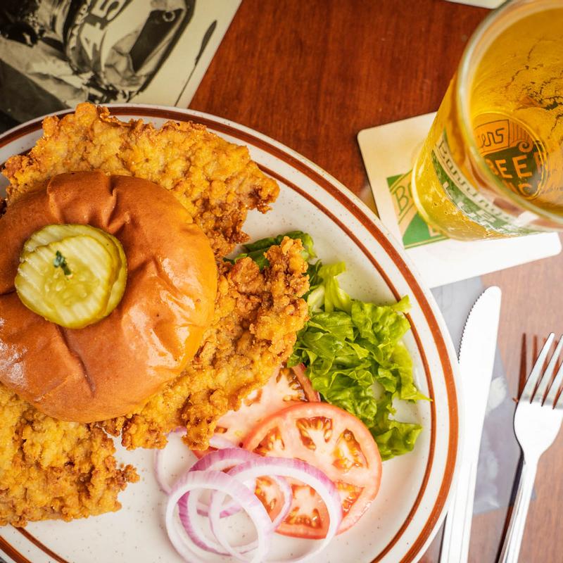 Hoosier Sandwich photo