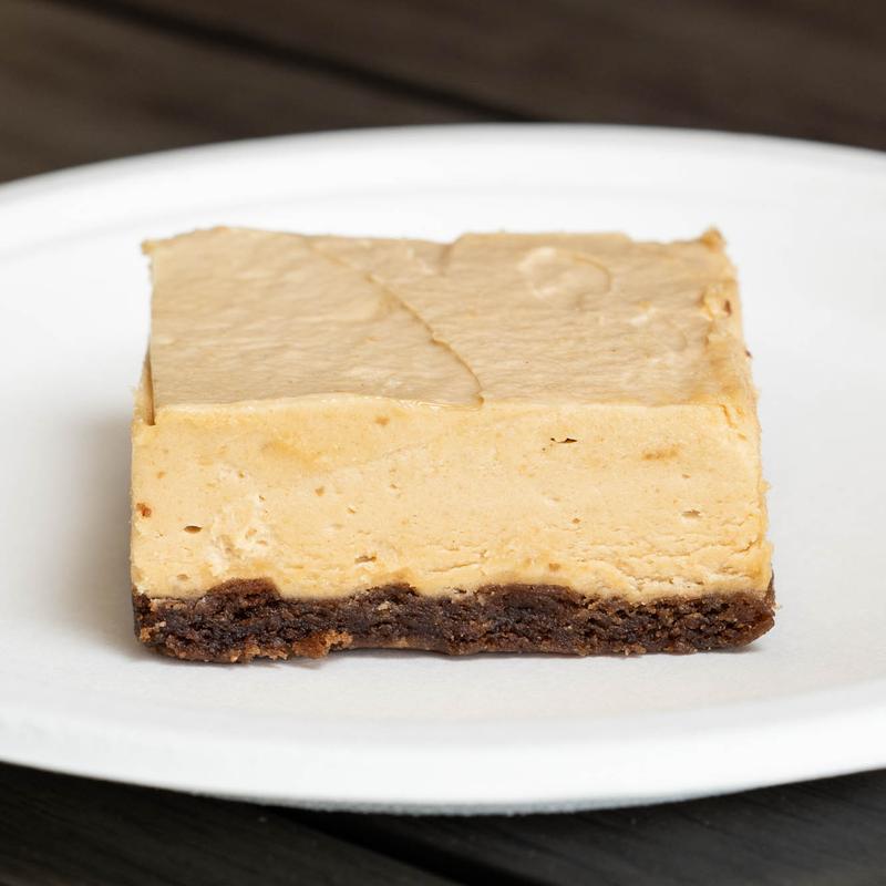 Peanut Butter Dream Pie (GF) #na photo