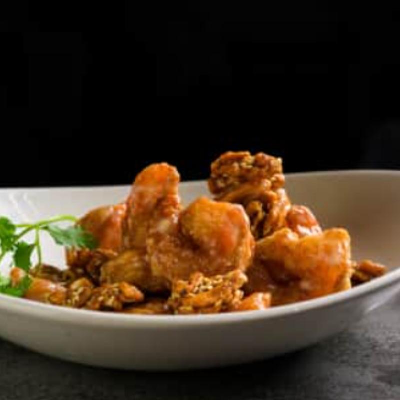 Walnut Shrimp photo