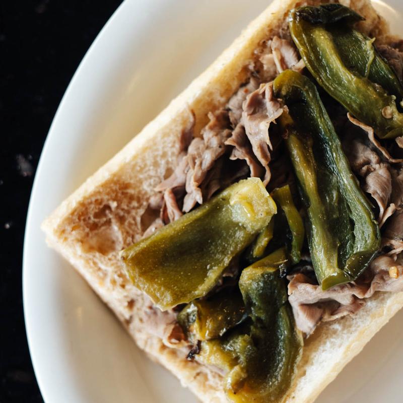 Italian Beef photo