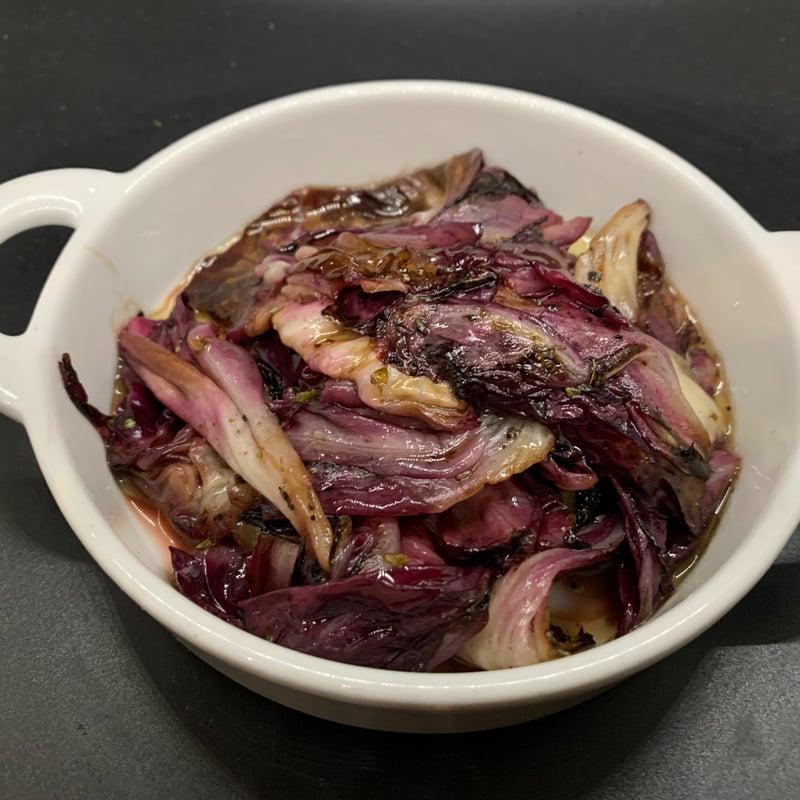 Grilled Radicchio photo