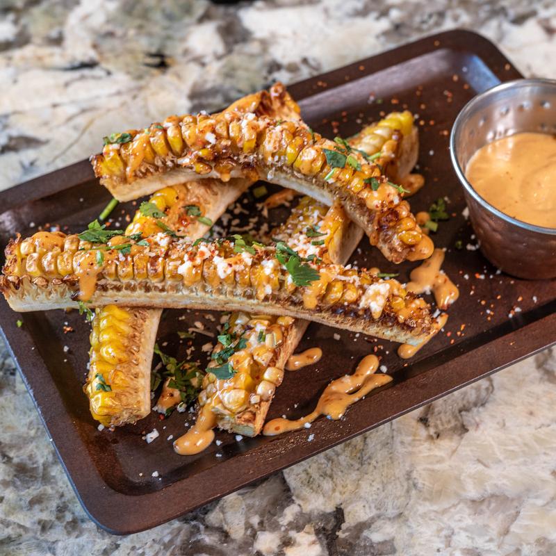 menu item 15 of 21, ESQUITE