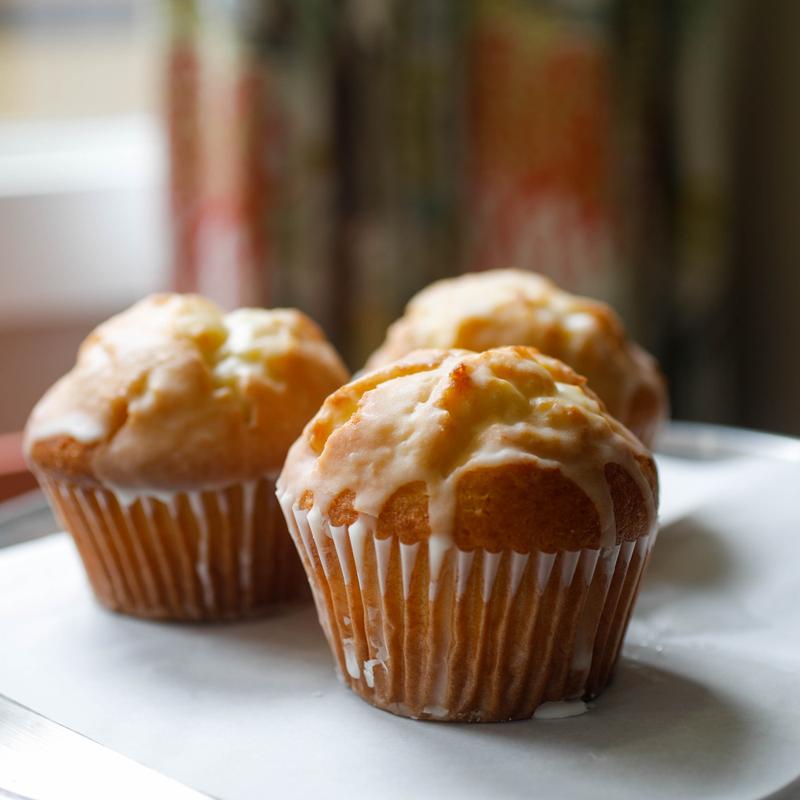 Lemon Muffin photo