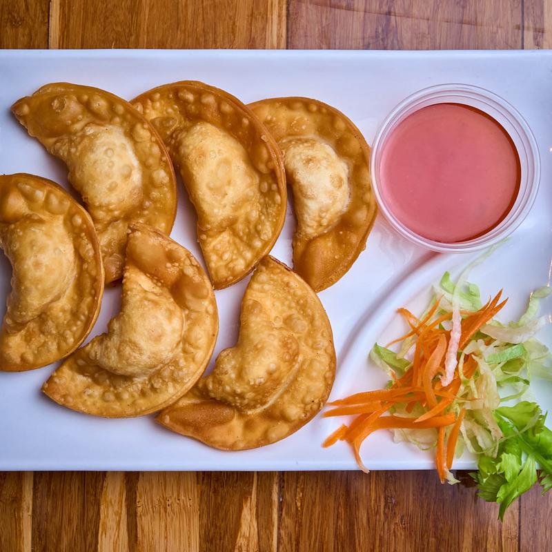 Crab Wontons photo