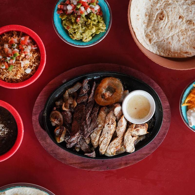 Beef & Chicken Breast photo