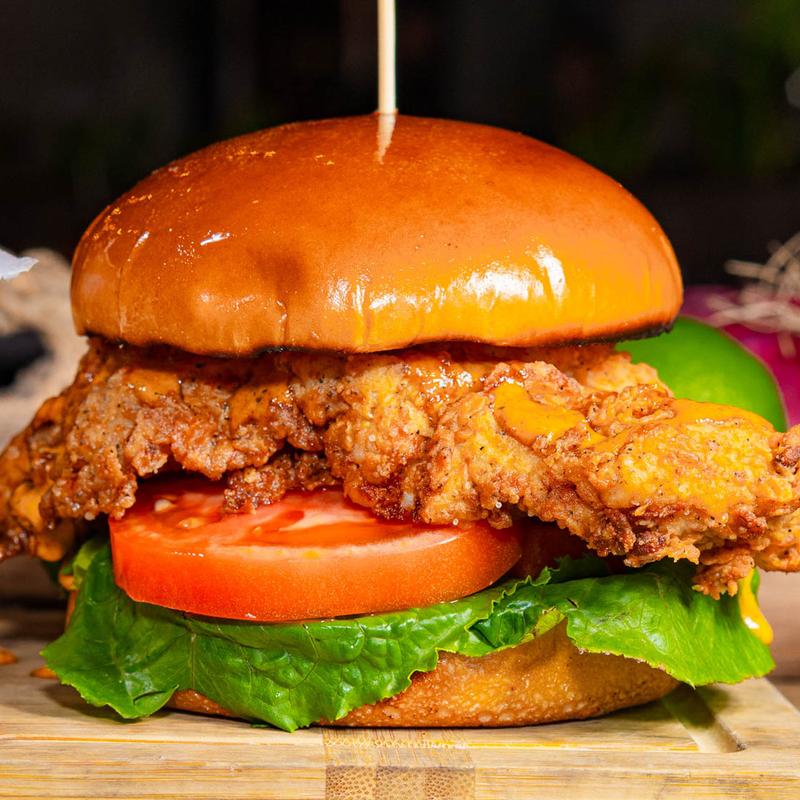 Chipotle Fried Chicken photo