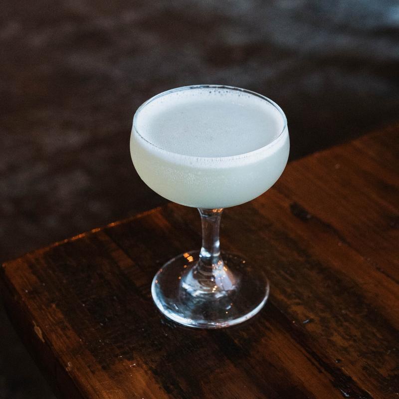 Mezcal Last Word photo