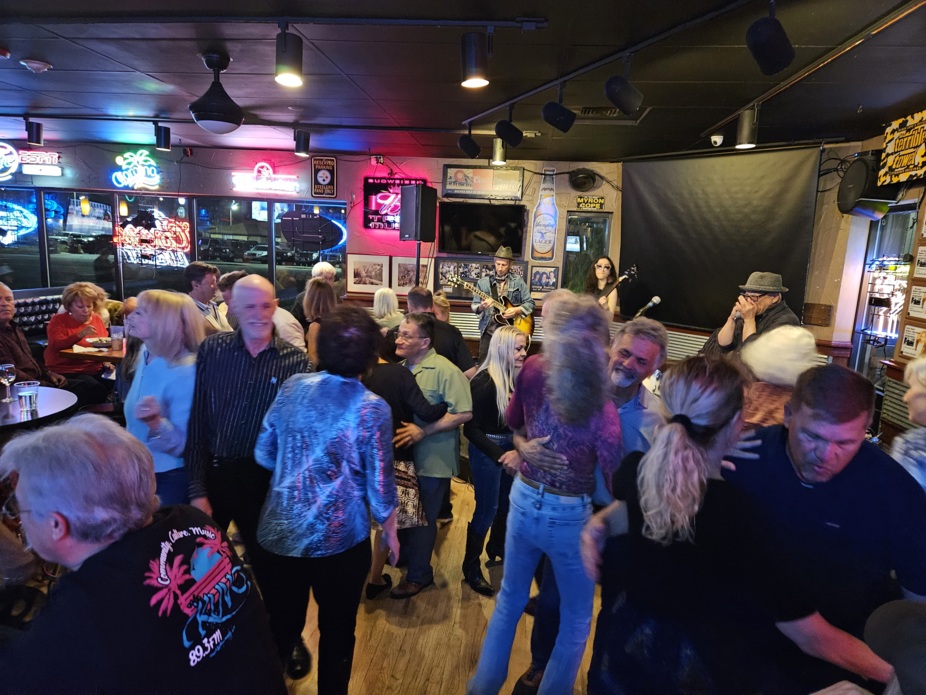 The Rusty Bucket Band schedule