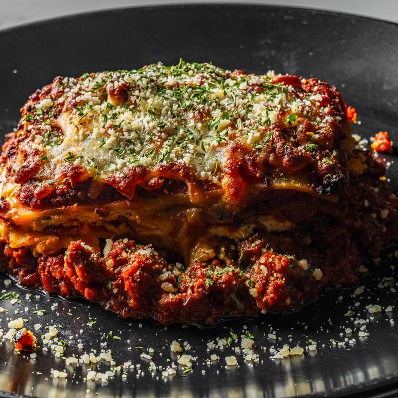 Lasagna Bolognese photo