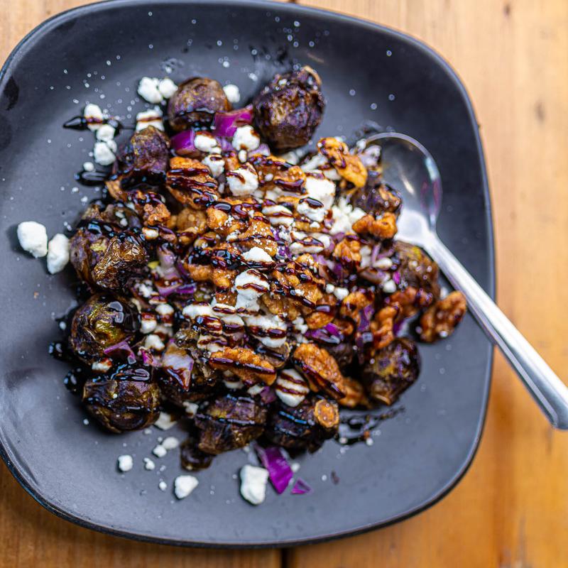 menu item 2 of 13, Brussel Sprouts