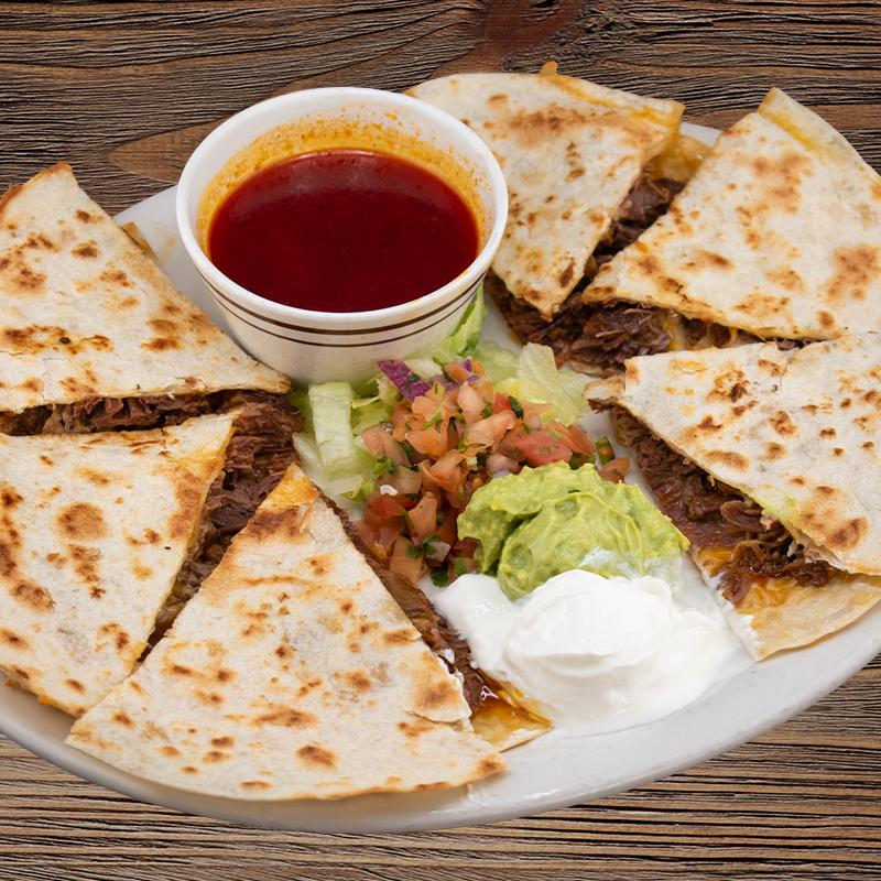 Birria Quesadilla photo