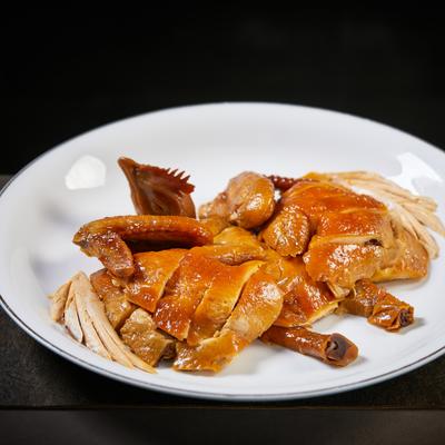 Suzhou Soy Sauce Chicken photo