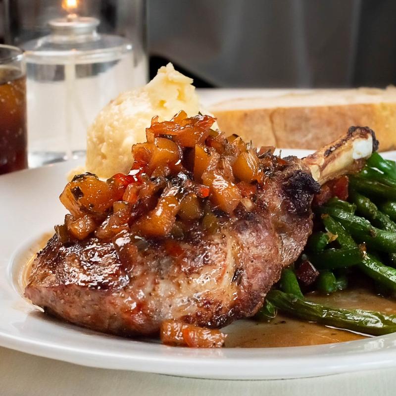 Long Bone Pork Chop* (GF) photo