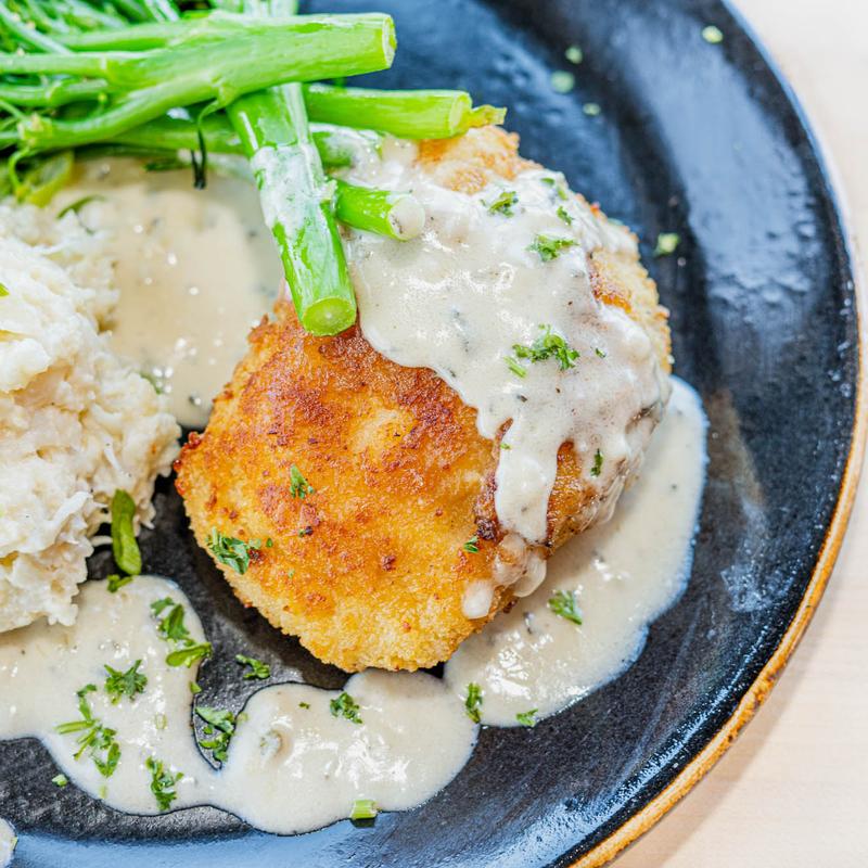 Stuffed Chicken Breast photo