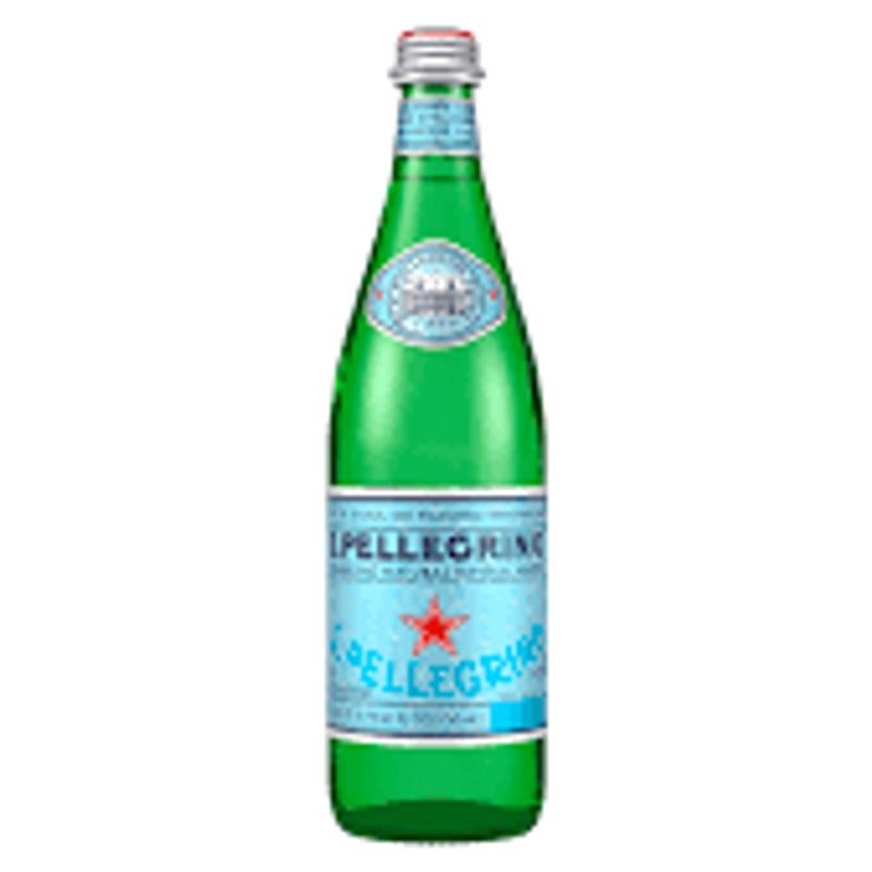 Pelligrino Water Bottled Pelligrino Water 1L photo