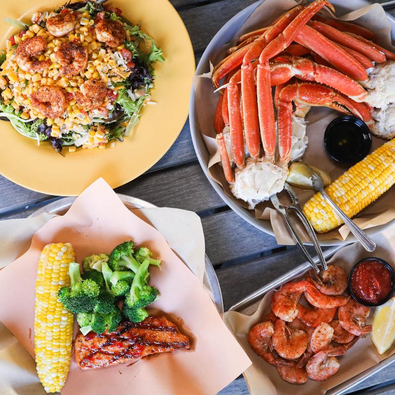 Snow Crab Legs 1 Pound photo