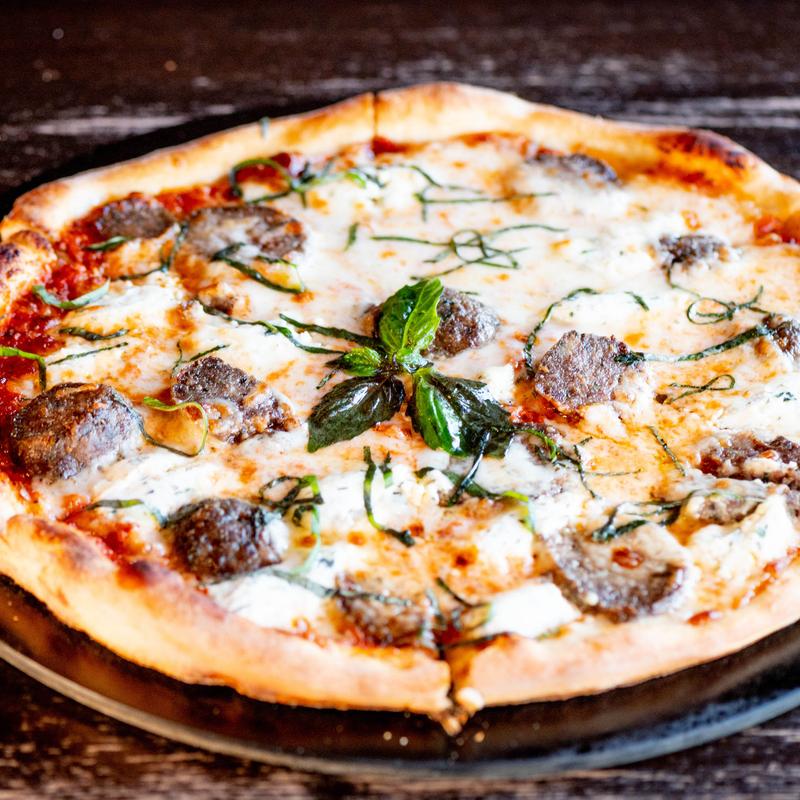 Meatball & Ricotta photo