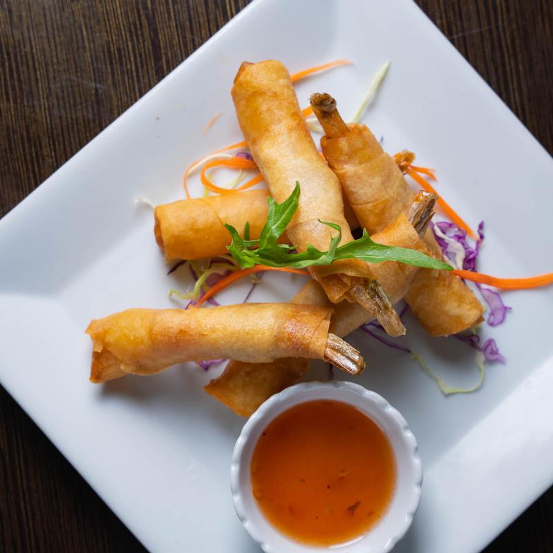 Shrimp Rolls (5) photo