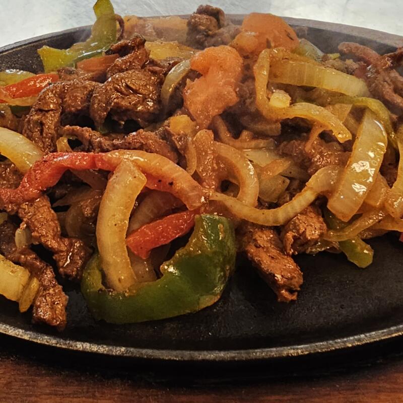 Steak  Fajitas photo