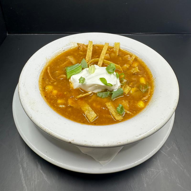 menu item 1 of 7, Chicken Tortilla