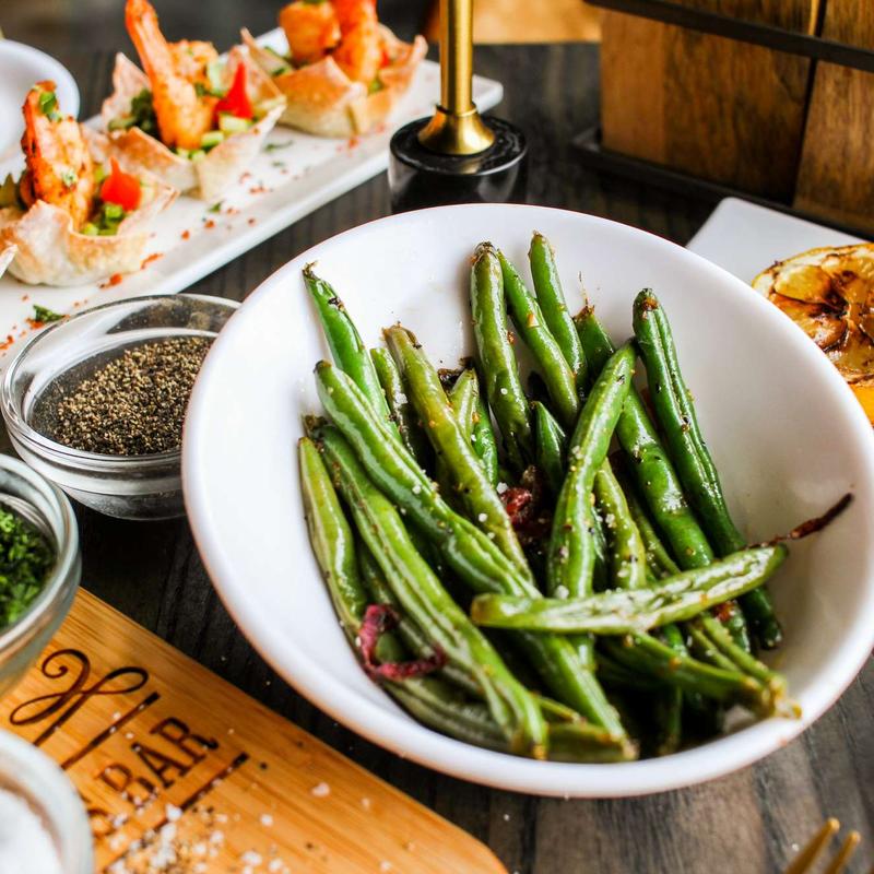 Sautéed Green Beans photo