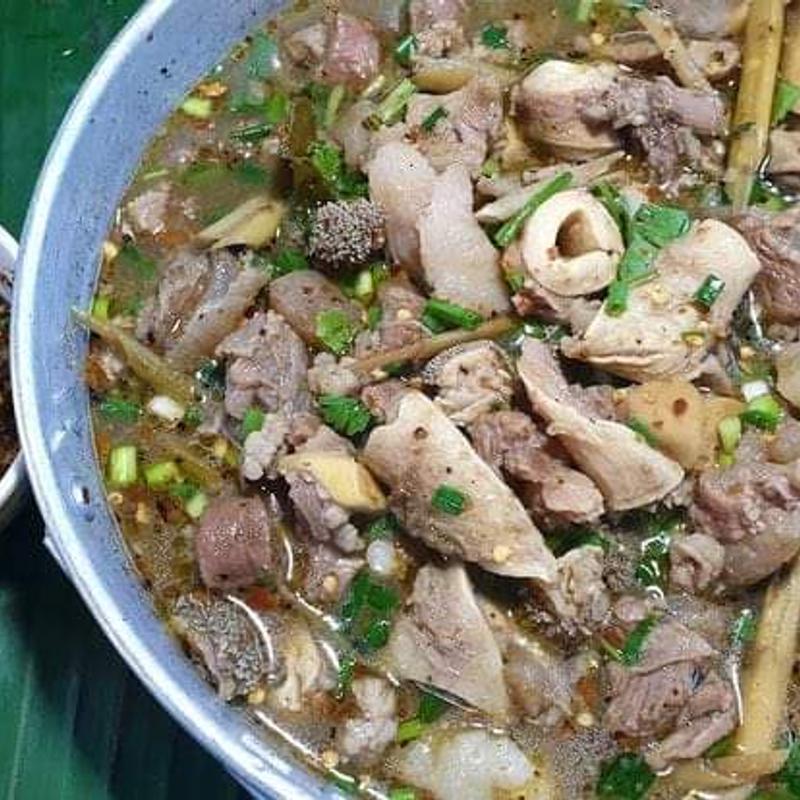 Tom Sab Beef Stomachs and Tendon Soup photo