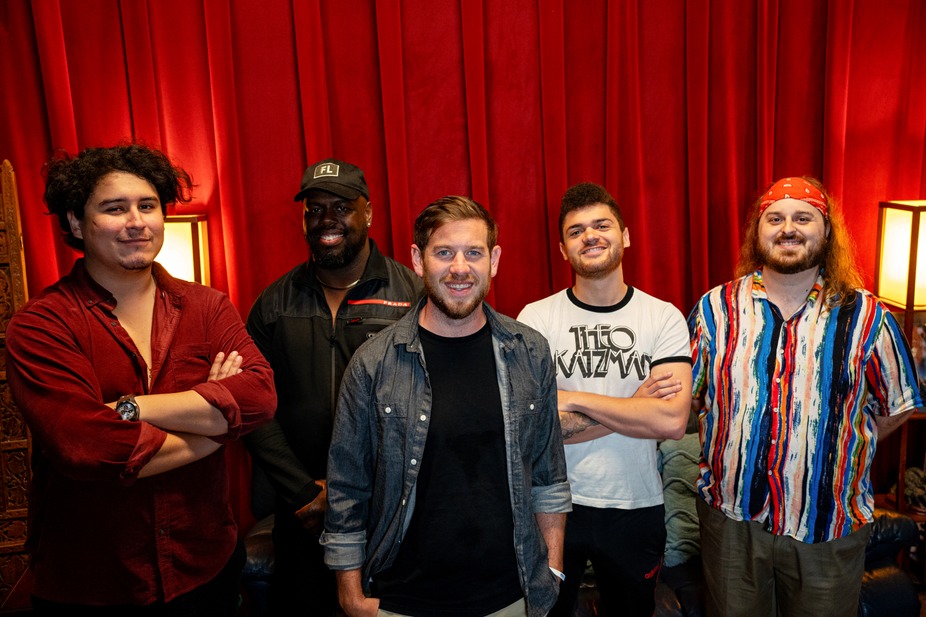 Tru Phonic event photo