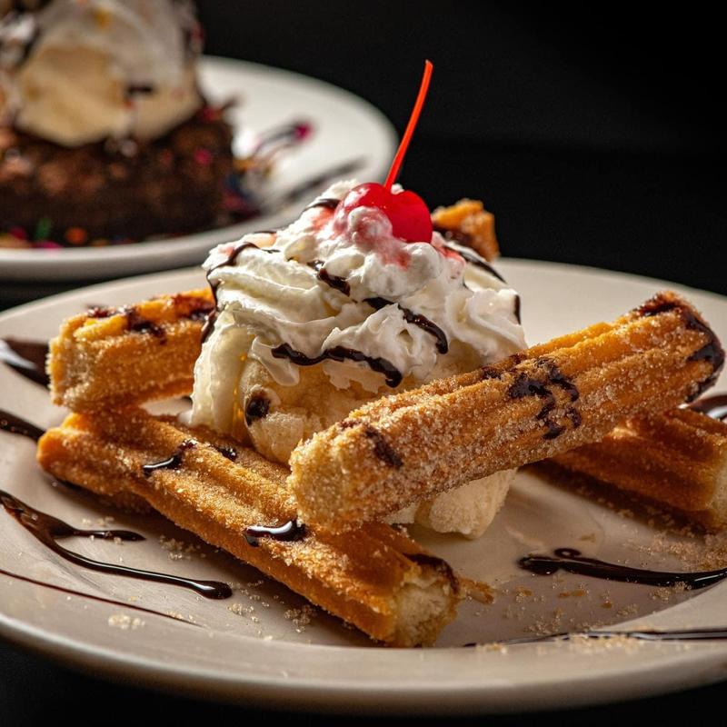 Cinnamon Churros photo