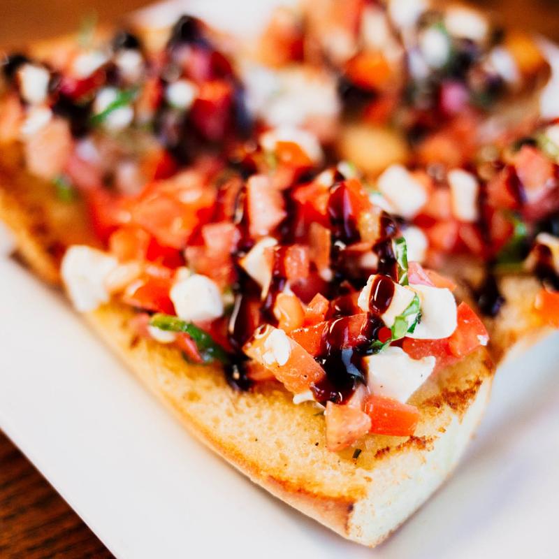 Bruschetta photo