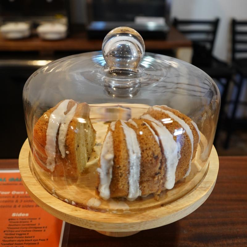 Very Berry Bundt Cake photo
