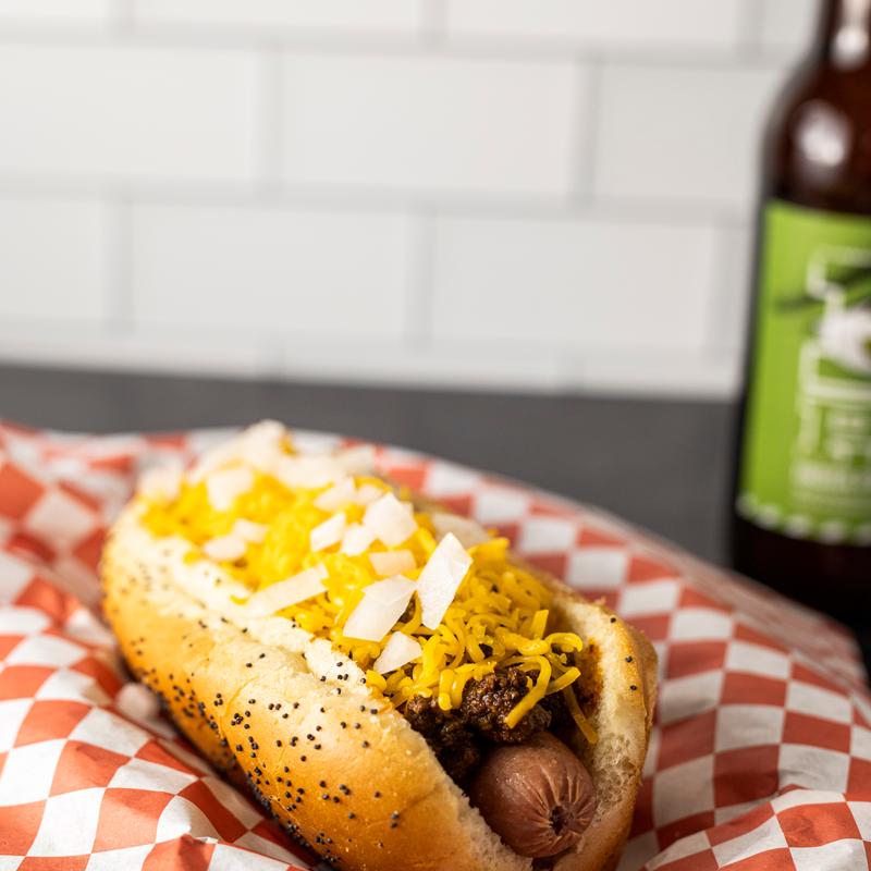 Chili Cheese Dog photo