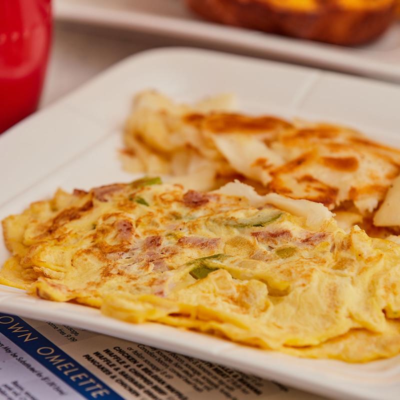 Western Omelette photo
