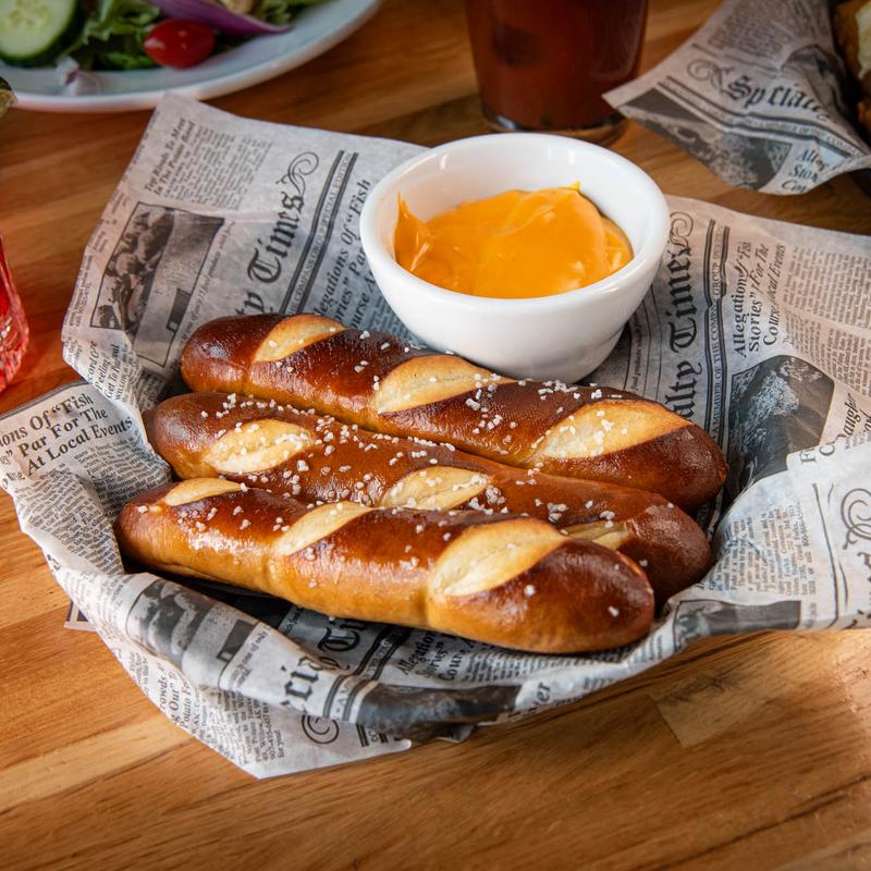 Pretzel Stix photo