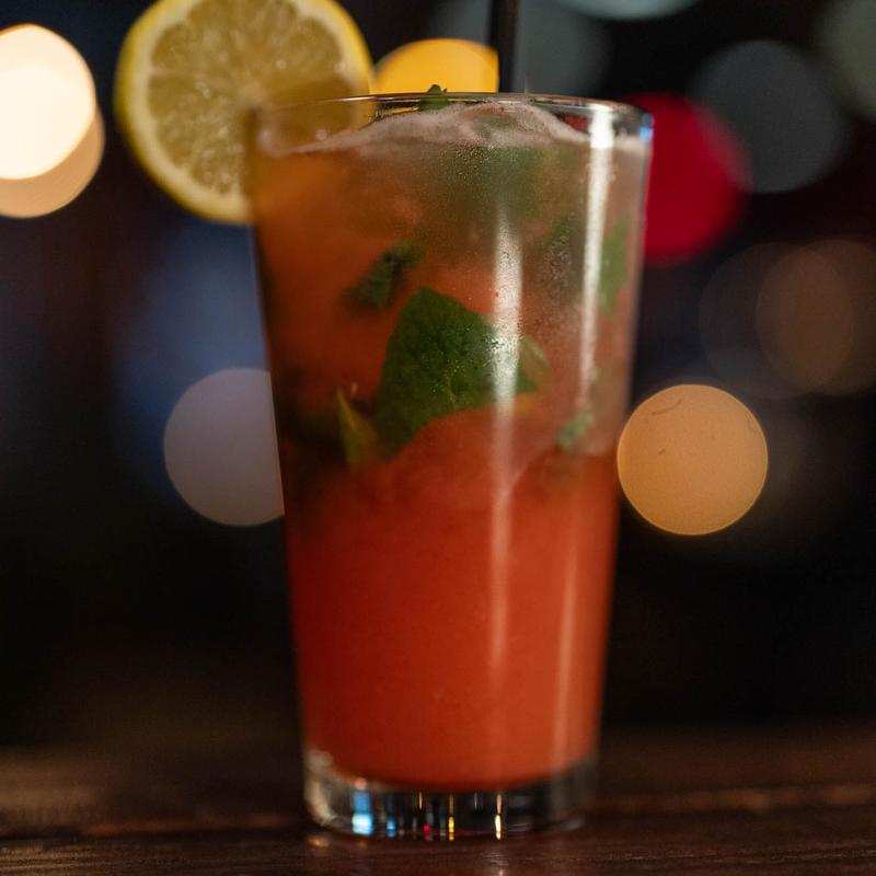 GOODLUCK COCKTAIL photo