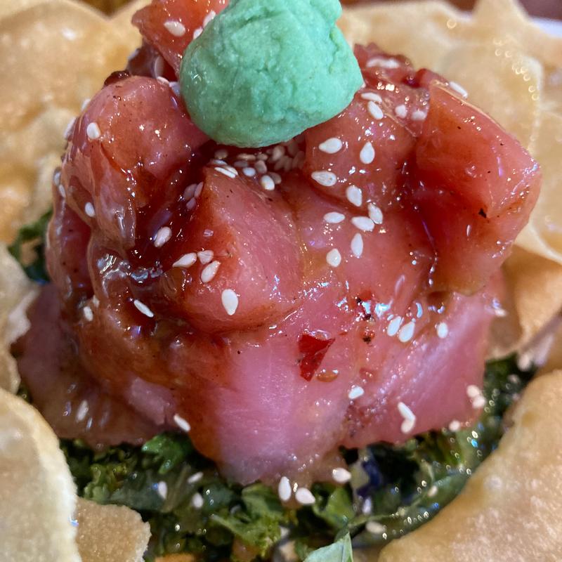 Ahi Tuna Poke photo