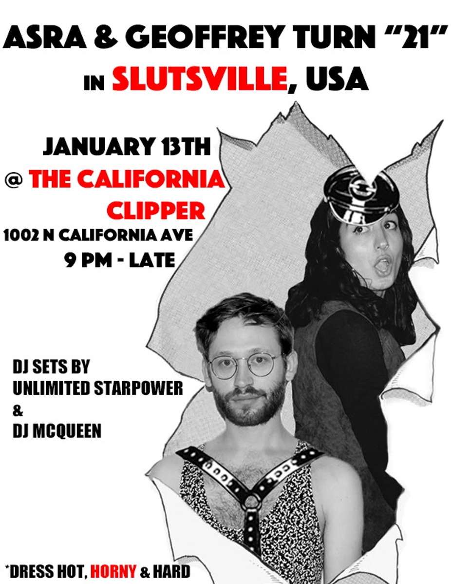 Unlimited Starpower & DJ Mcqueen event photo