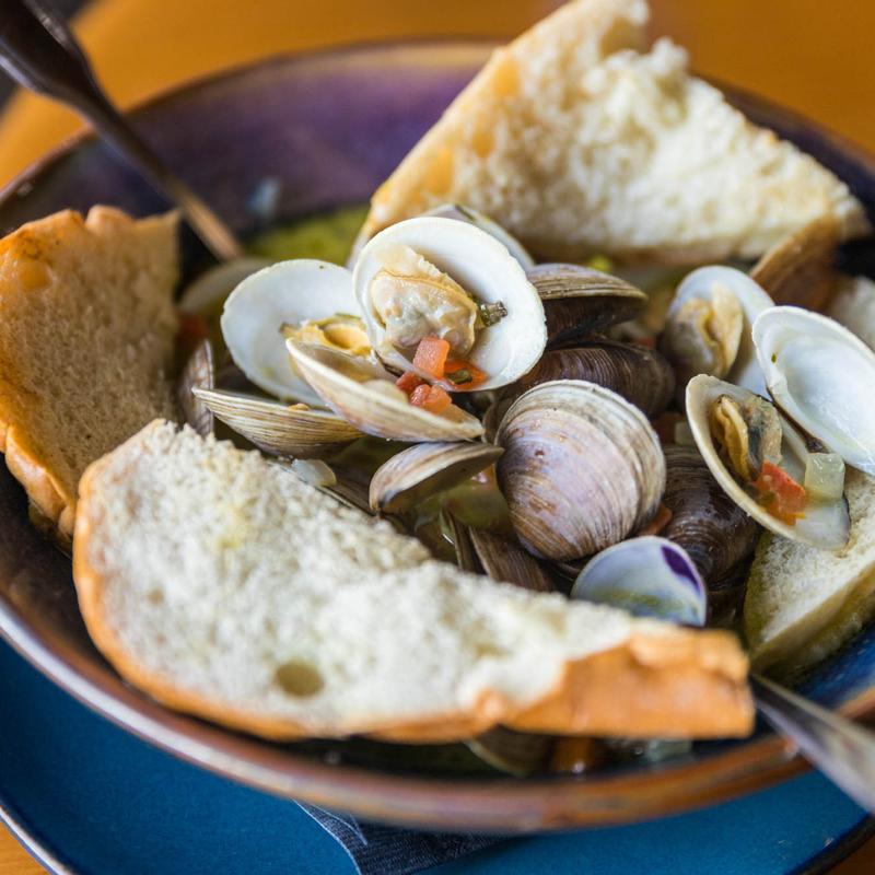 Steamed Clams photo