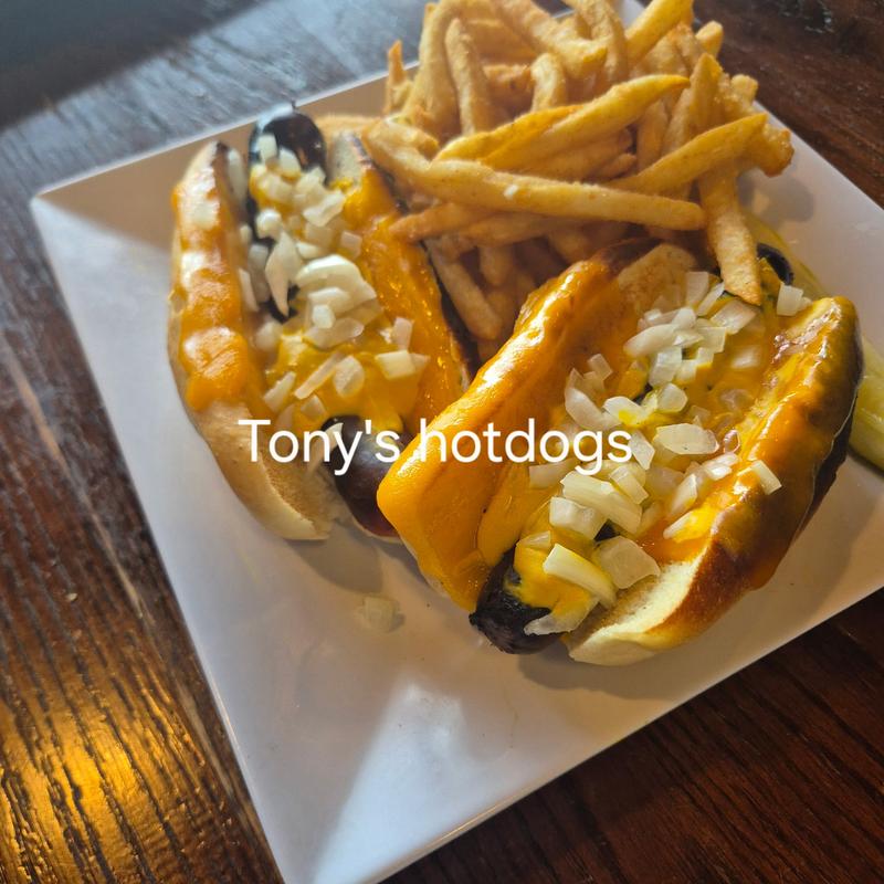 Tony's Hot Dogs photo