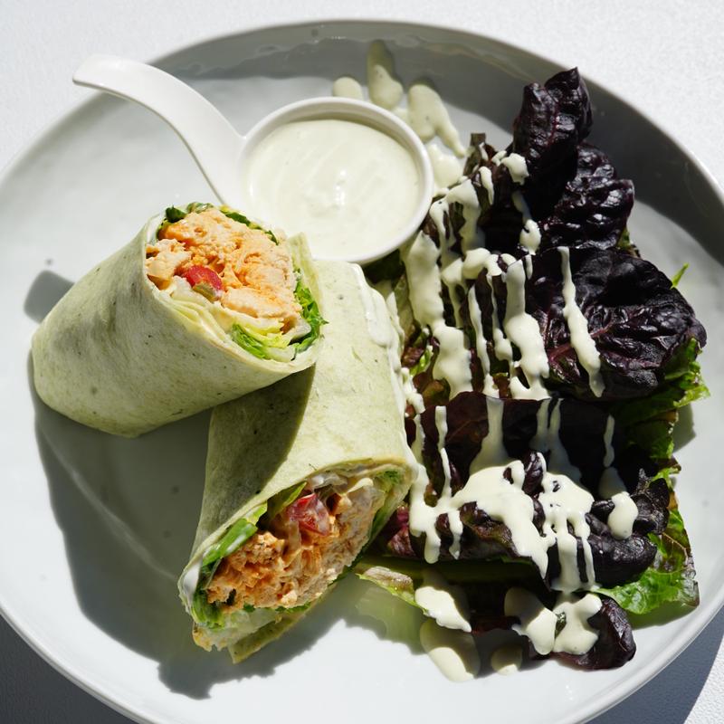 Chicken Buffalo Wrap photo