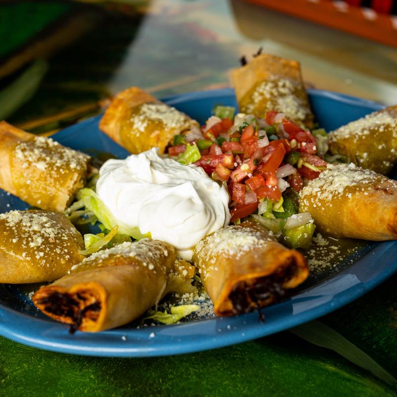 Mini Taquitos photo