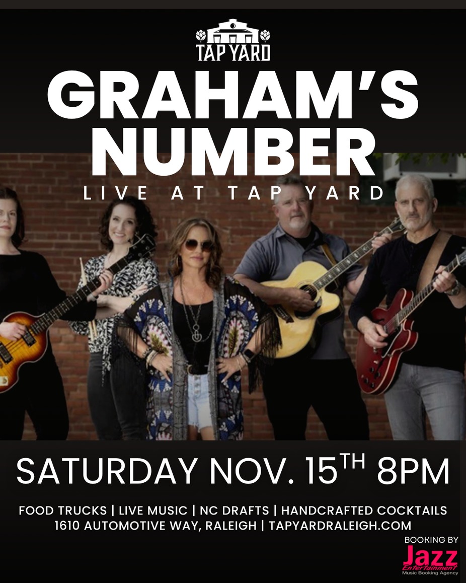 Graham's Number event photo