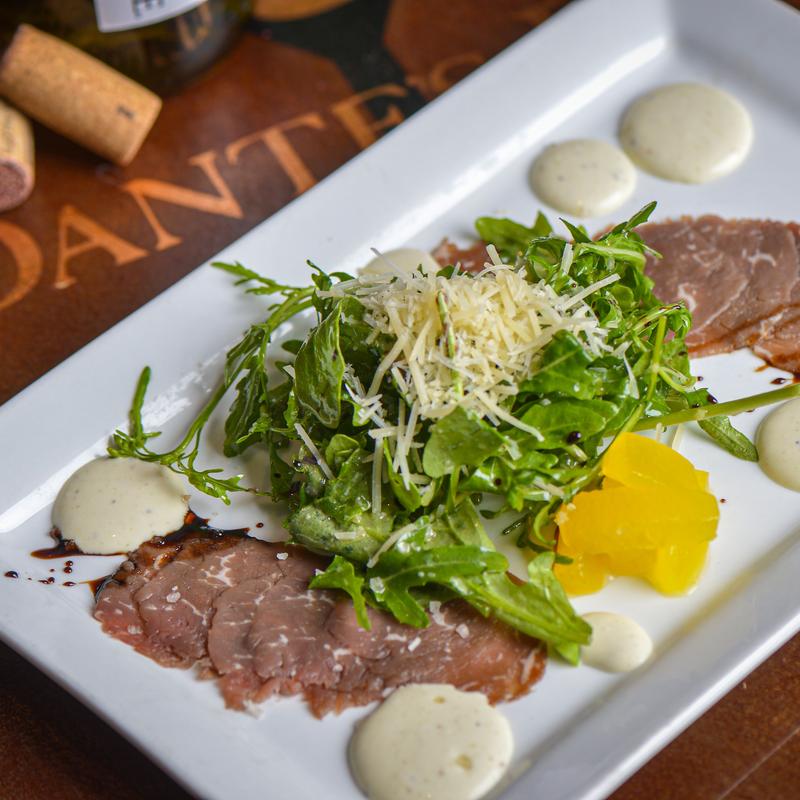 Beef Carpaccio* photo
