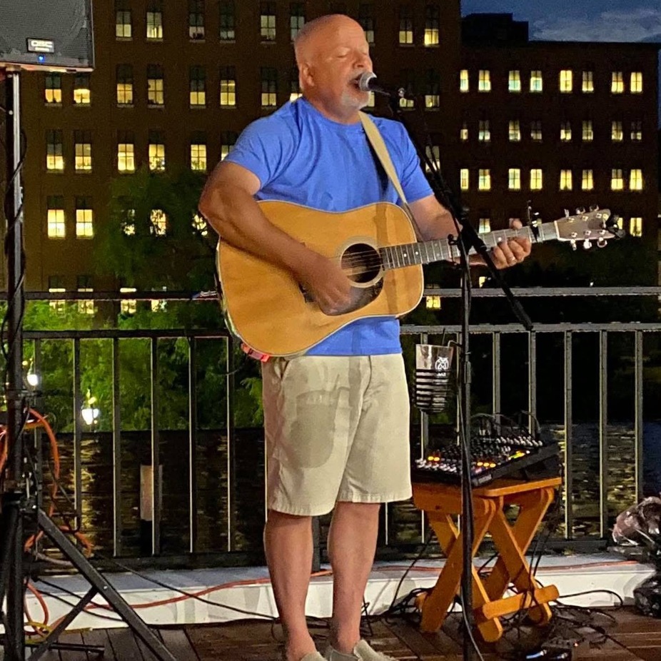 DAVID GOOD event photo