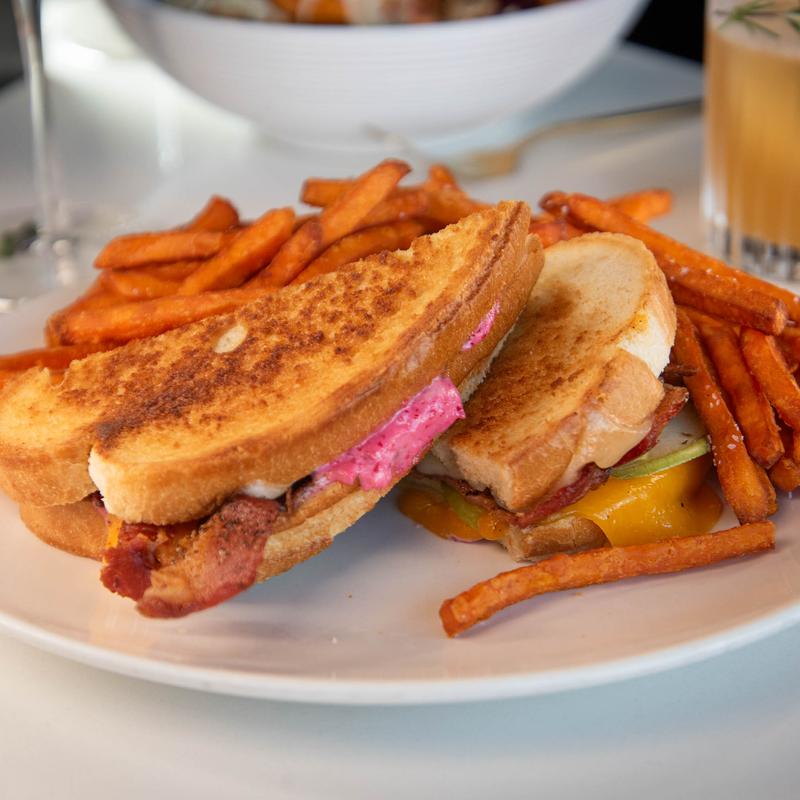 SYNFUL GRILLED CHEESE photo