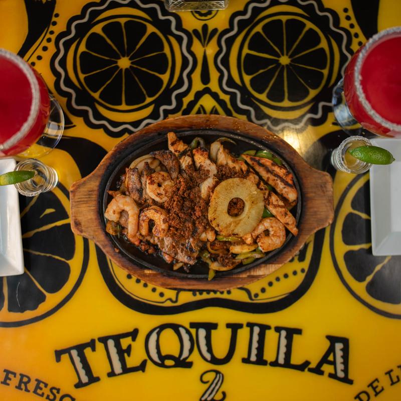 menu item 7 of 12, Tornado Fajita