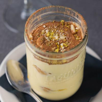 Tiramisu dessert