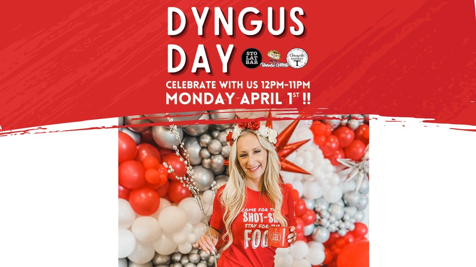Dyngus Day Party 2024 at Sto Lat Bar! event photo