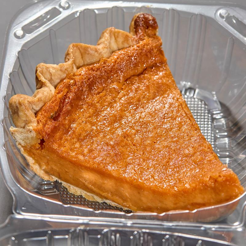 menu item 17 of 25, Sweet Potato Pie