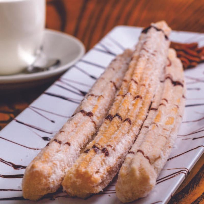 Churros photo