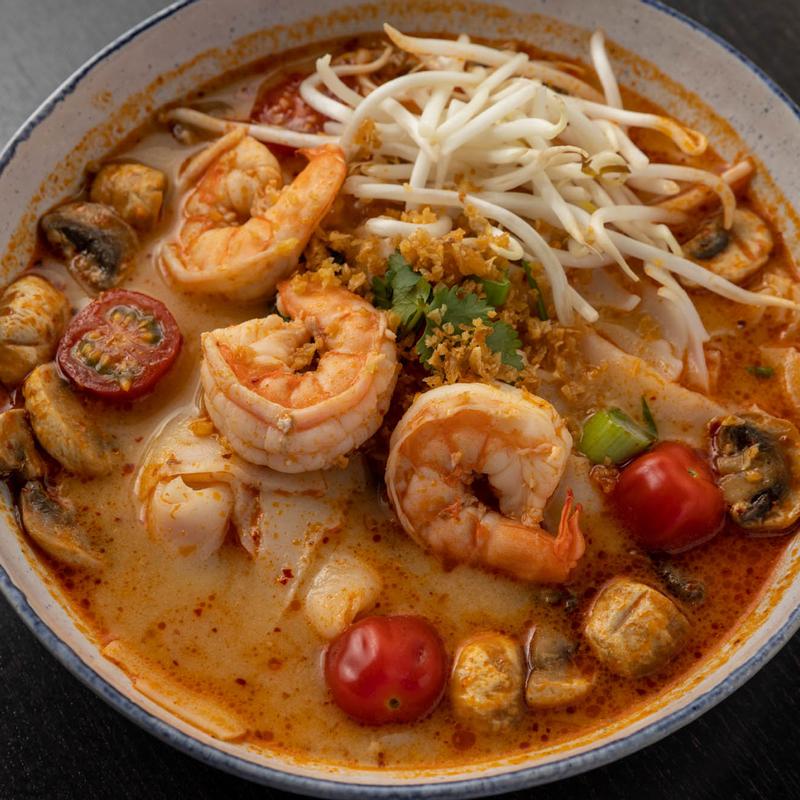 Senyai Tom Yum (GF) photo